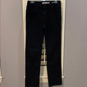 Jones New York black jeans